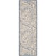 SAFAVIEH Courtyard Bettyjane Tropical Leaves Indoor/ Outdoor Area Rug