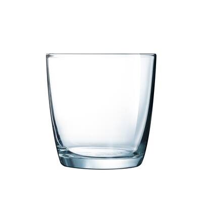 Luminarc Atlas 10.5 Ounce OTR Glass, Set of 4
