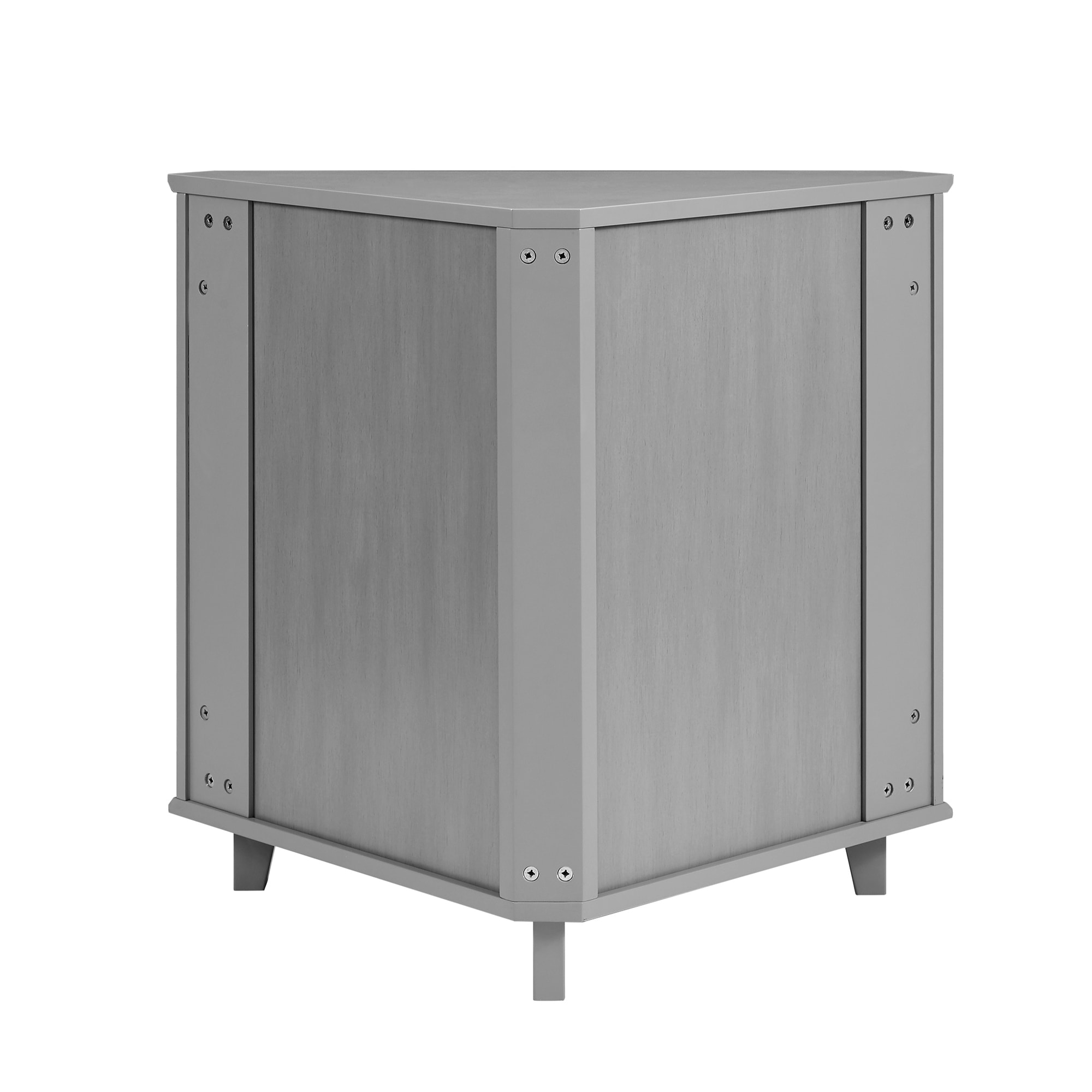 Copper grove loches fretwork corner accent cabinet hotsell