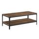 preview thumbnail 12 of 22, Middlebrook Witten 46-inch Angle Iron Coffee Table
