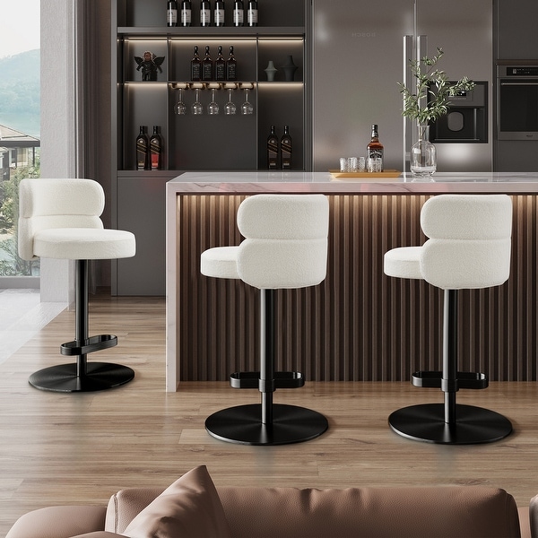 Average height of kitchen bar stools sale