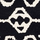 preview thumbnail 110 of 147, SAFAVIEH Handmade Wyndham Zvonka Modern Wool Rug
