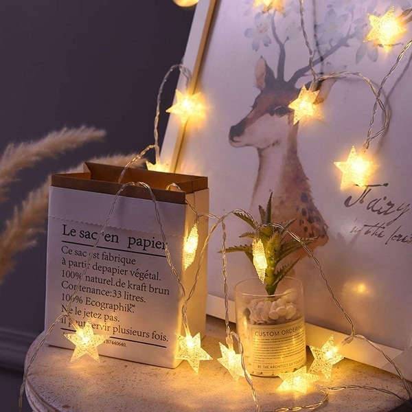 Little star lights 2025