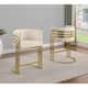 Option Cream Chairs