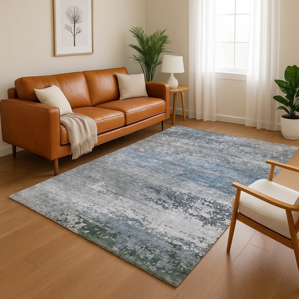 Premium Washable Super Soft Modern Casual Mayfield Rug