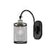 Option Black Antique Brass / Matte Black