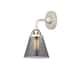 Option Polished Nickel / Plated Smoke