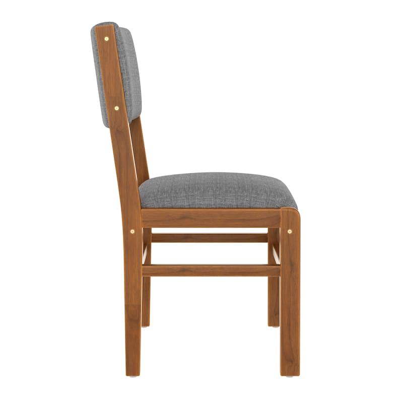 Mid Century Dining Chairs Set of 4, Kitchen & Dining Room Side Chairs