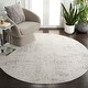 preview thumbnail 6 of 21, SAFAVIEH Whisper Hanako Contemporary Fringe Rug