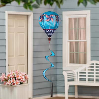 55" Celebrate Pinwheel Balloon Spinner