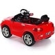 preview thumbnail 10 of 8, Costway 6V Kids Ride On Car RC Remote Control Battery Powered w/ LED - 24"(L) X38"(W) X21"(H)