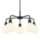 Option Matte Black / White Venetian