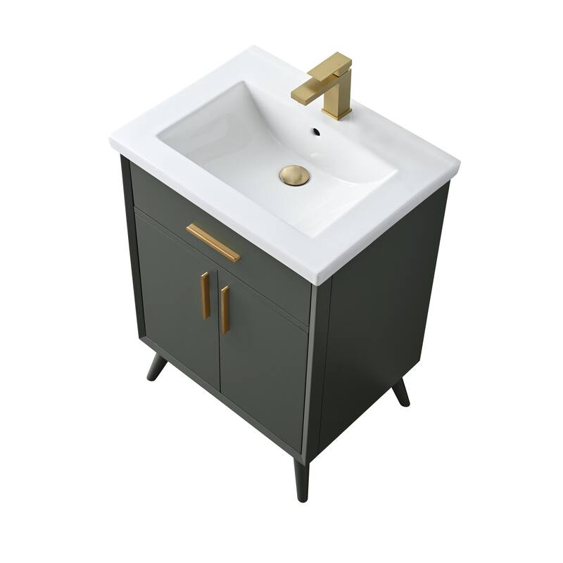 Sudio Design Nolan 24" Single Bathroom Vanity