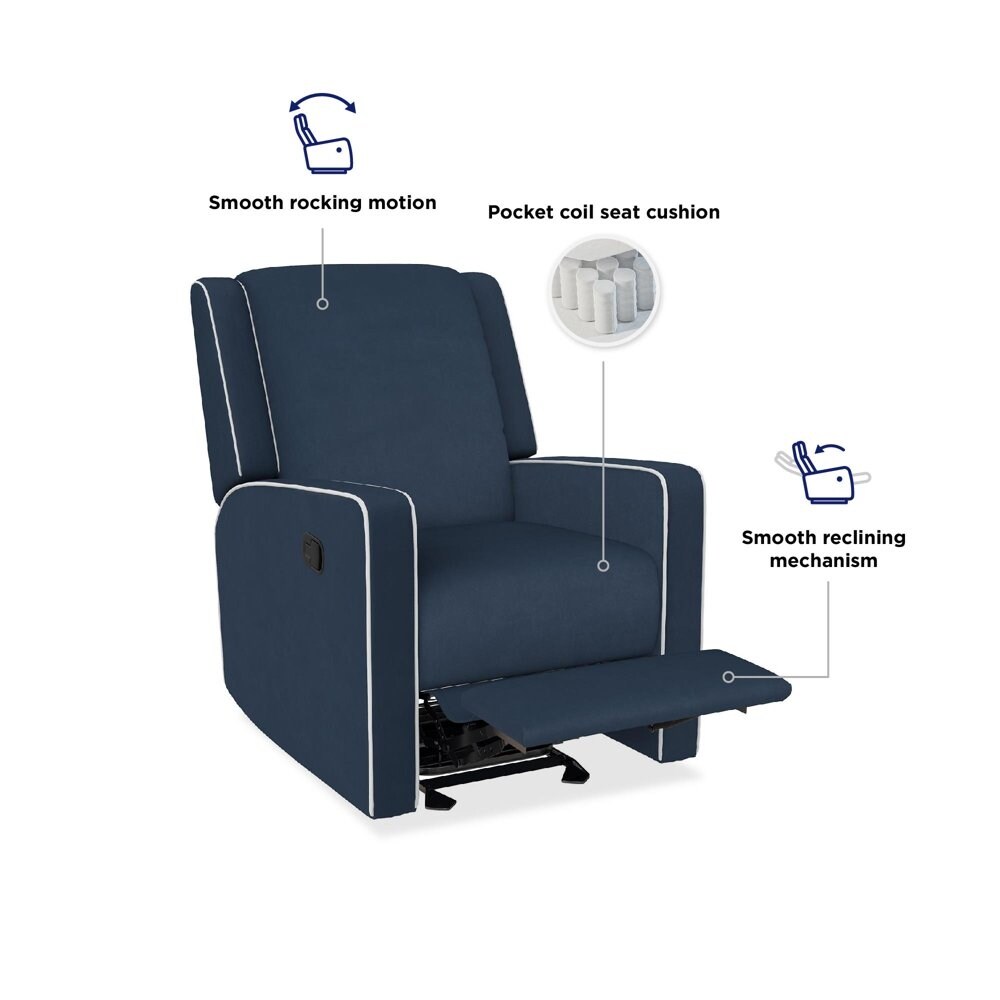 Robyn best sale rocking recliner