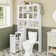 Option Flat Panel White