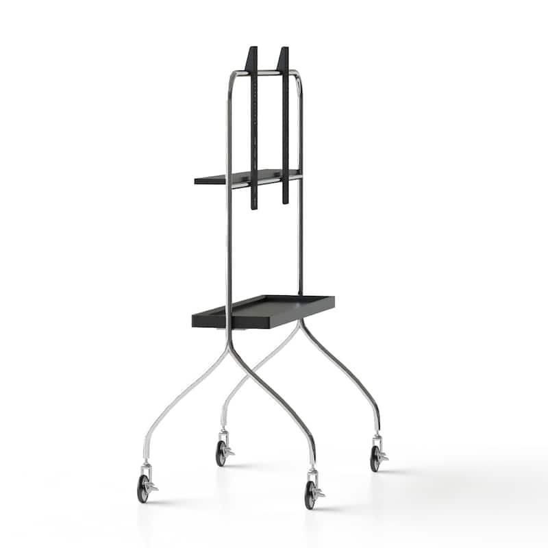 Movable TV Stand
