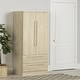 preview thumbnail 4 of 11, South Shore Acapella Armoire