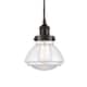 Option Oil Rubbed Bronze / Clear