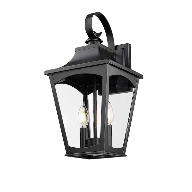 Millennium Lighting Curry 1 Light Outdoor Wall Sconce