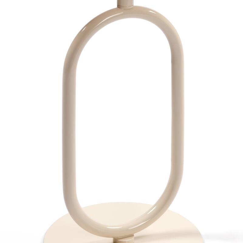 2PCS. Lantern-shaped Metal End Table, Small Round Side Table, Modern Coffee Drink Cocktail