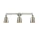 Option Brushed Satin Nickel / Metal