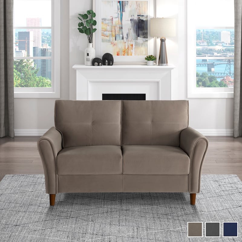 Avlona Living Room Loveseat