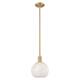 Option Brushed Brass