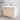 Woody Cream Oak 32" Modern Floating Vanity, Soft Close Drawer