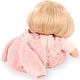 preview thumbnail 3 of 3, Gotz: Muffin: Flowers Millefleur - 13" Doll, Pink Floral Overalls,Kids 3+