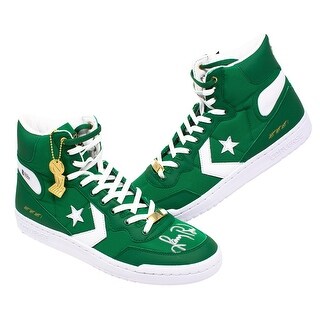 larry bird shoe size