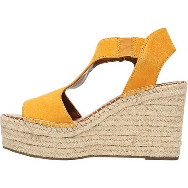 franco sarto treasure espadrille wedge sandal