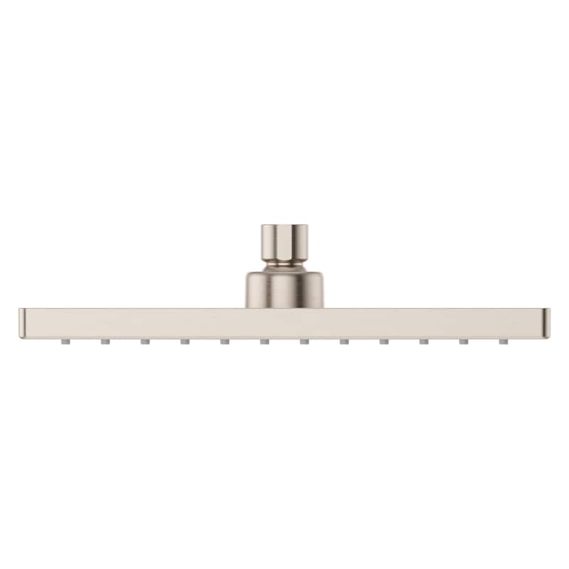 Pfister USH-04SHW Modern Square 1.75 GPM Single Function Rain Shower