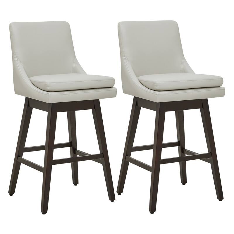 Luca Counter Height Swivel Barstool