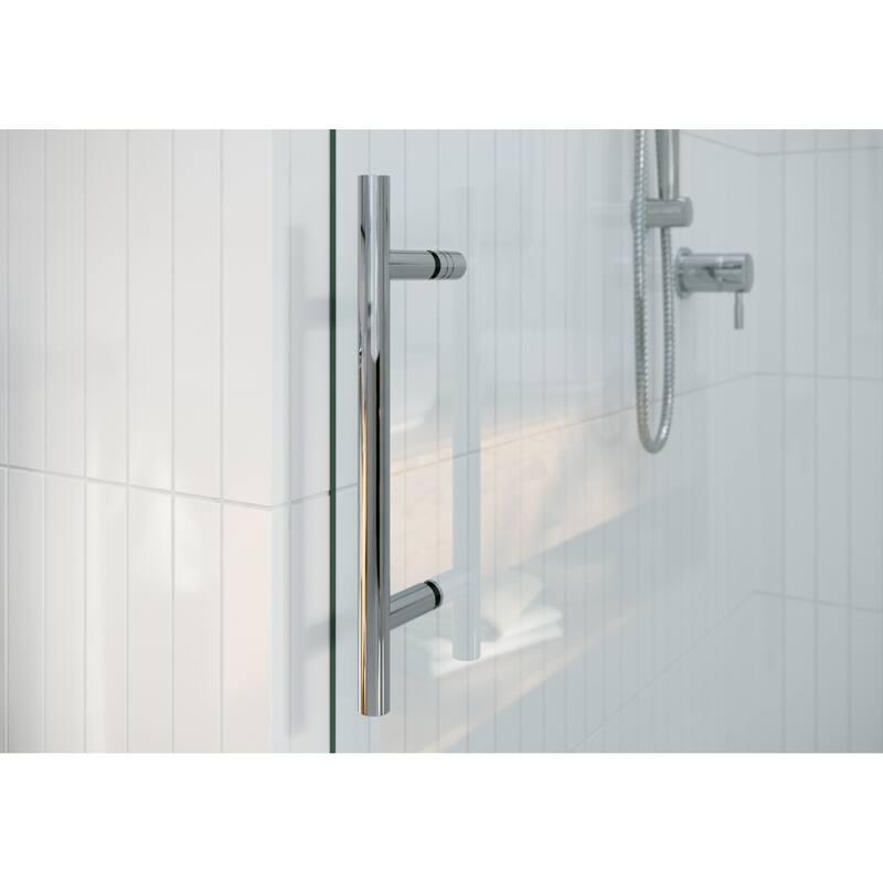 Glass Warehouse GW-B-SLD-60 Eclipse 60" High x 60" Wide Sliding