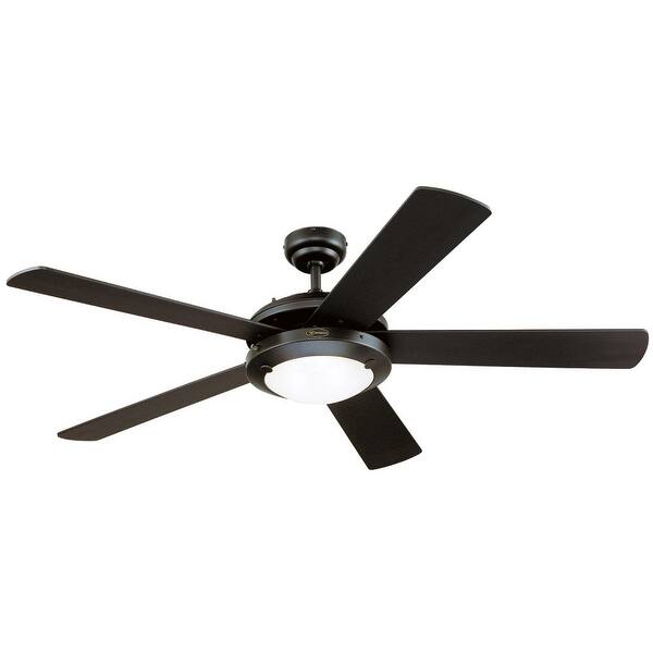 Shop Westinghouse 7801665 Comet 52 5 Blade Hanging Indoor