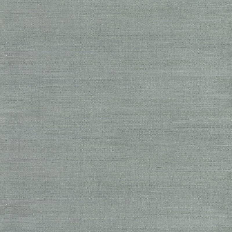 A-Street Prints Zhejiang Aquamarine Sisal rasscloth Wallpaper - N/A