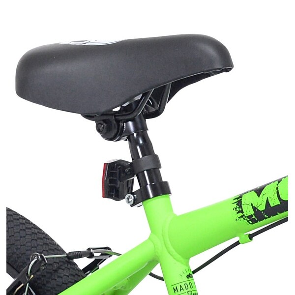 Madd Gear 20 In. Freestyle BMX Boy s Bike Green Bed Bath Beyond 36289849
