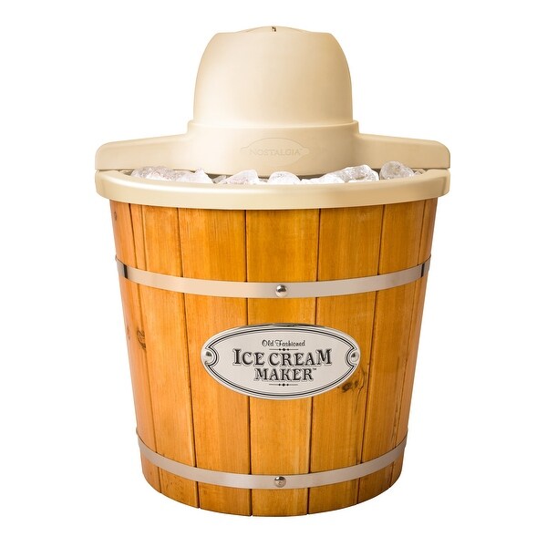 Nostalgia store ice maker