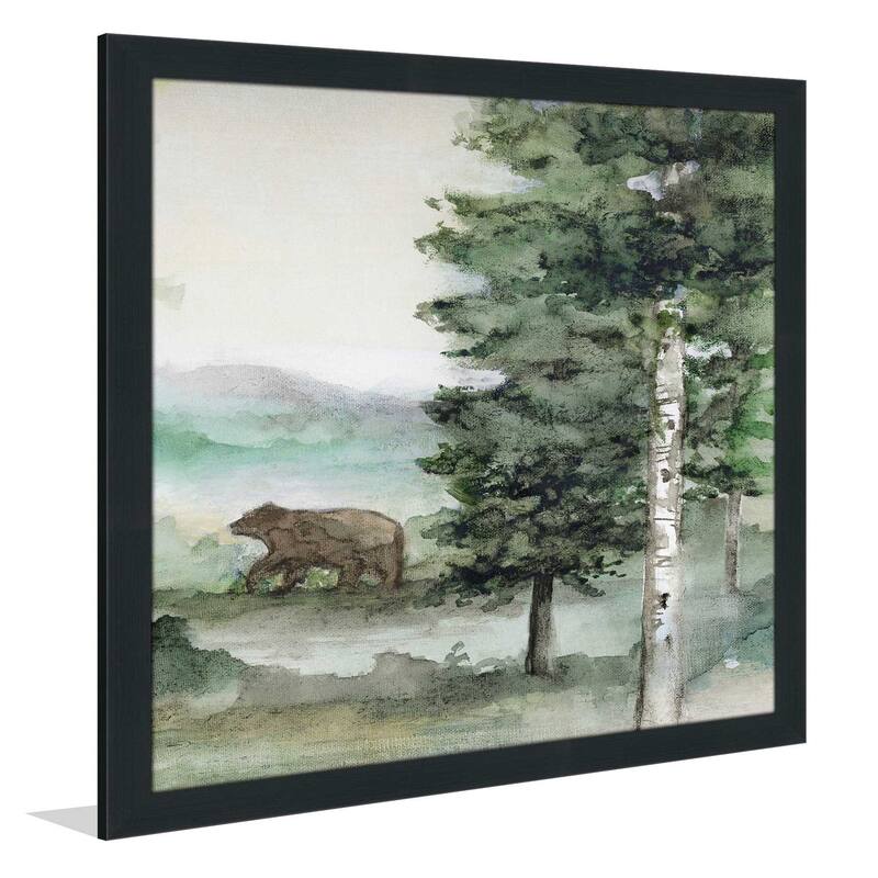 "Bear Mountain" by Nan 2 Print on Acrylic