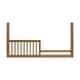 preview thumbnail 3 of 1, Newport Guard Rail, Natural Oak