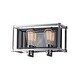 preview thumbnail 1 of 3, Refine 2-Light Wall Sconce