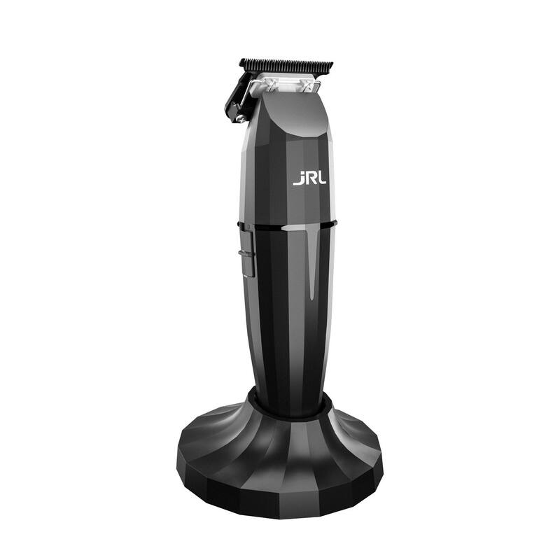 JRL Professional Onyx Cordless Hair Clipper and Trimmer Set