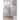 SAFAVIEH Lighting Pipa 61-Inch Crystal Floor Lamp, Crystal - 15" x 15" x 61"