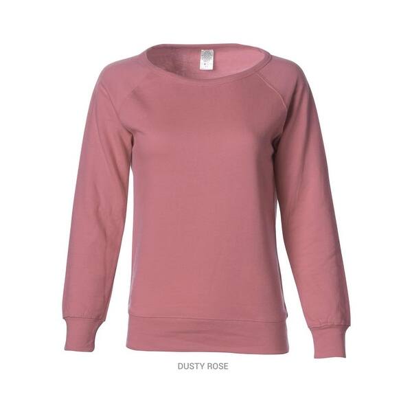 Shop Junior S Lightweight Crewneck Sweatshirt Free Shipping On