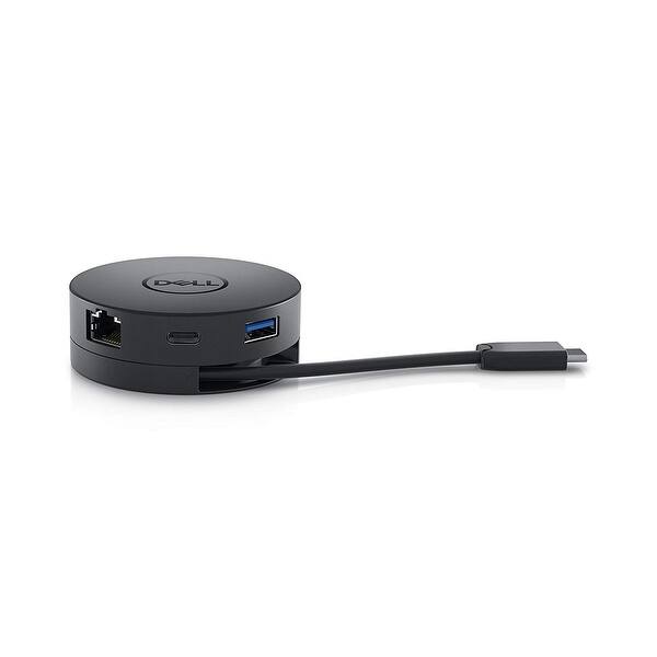 Shop Dell Usb C Mobile Adapter Da300 Type C Adapter Overstock