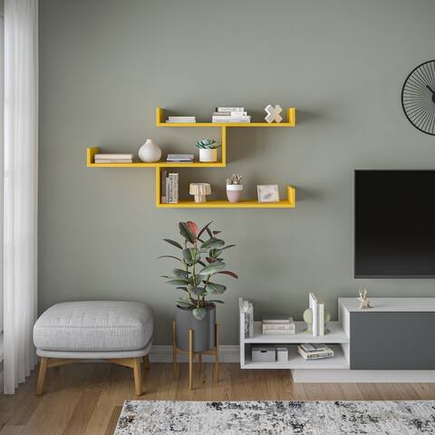Wilton Modern Wall Shelf