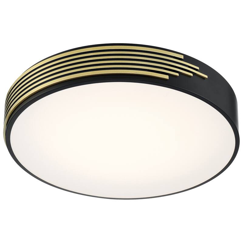 Maestro 17.75" LED Flush Mount Light