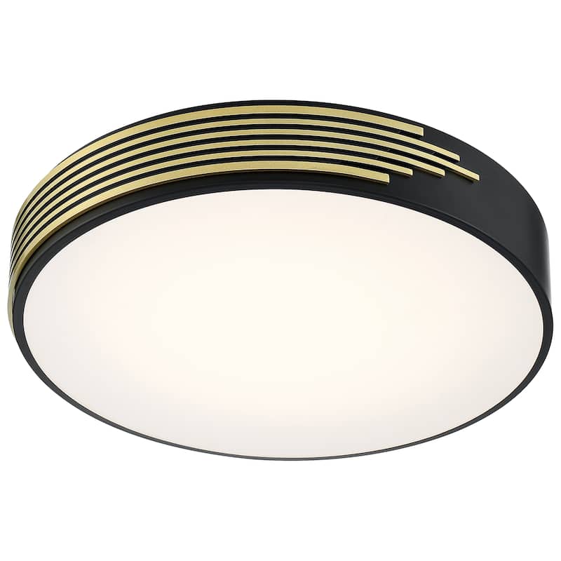 Maestro 21.75" LED Flush Mount Light