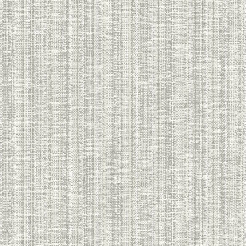 A-Street Prints Simon Grey Woven Texture Wallpaper