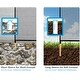 preview thumbnail 3 of 11, Costway Swimming Pool Fence Garden Fence Child Barrier Safety - 4'X12'